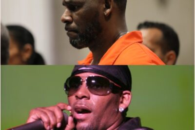 Prison Can’t Stop R. Kelly—25 New Albums Written! Will Fans Still Listen?