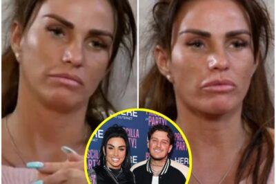 BIG CHANGE Katie Price reveals WORRYING health update after falling PREGNANT with boyfriend JJ
