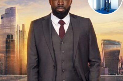 HISTORY-MAKING EXIT! WHY FREDERICK’S FIRING from ‘THE APPRENTICE’ left everyone STUNNED!
