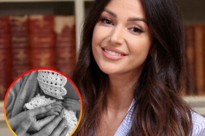 FIRST MESSAGE AFTER BIRTH Michelle Keegan returns to social media – Her touching words to fans send the internet into a FRENZY