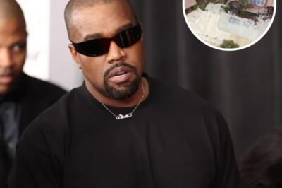 ALL FALLS DOWN! KANYE WEST’S $78M REAL ESTATE EMPIRE IN RUINS AS PROPERTIES CRUMBLE! Kanye West’s once-mighty real estate empire is now a shadow of its former glory. Exclusive images reveal a sh0cking downfall—collapsed roofs, abandoned lots, and piles of debris. Despite his lavish lifestyle in a five-star hotel, the rapper-turned-entrepreneur has squandered millions on ill-fated investments, including his nightmarish Malibu beach house project. Is this the final chapter of Kanye’s real estate ambitions?