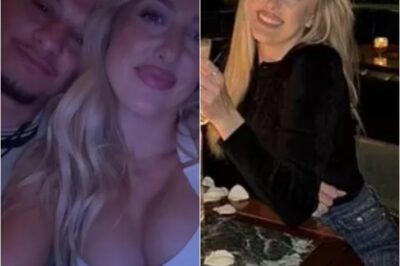 Patrick Mahomes SWEETLY WHISKS Brittany away for romantic date night—The strange way they celebrated their 3rd wedding anniversary, You WON’T believe the romantic surprise.k