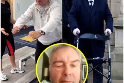 Eamonn Holmes, 65, WORRIES fans with harrowing health UPDATE – three years after spinal surgery