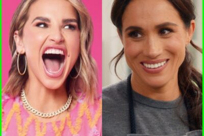 VOGUE WILLIAMS CALLS OUT one moment in Meghan’s Netflix show as ‘TRULY HORRIFYING’ Is this a major setback for the Duchess