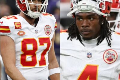 Chiefs WR Rashee Rice DROPS GIANT TRUTH BOMB on the REAL Reason Why Travis Kelce ISN’T RETIRING – Fans Are STUNNED.K