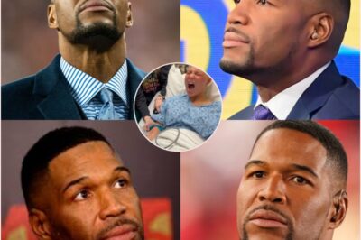 ‘I Couldn’t Protect Her’ – Michael Strahan’s Heartbreaking Reflection on His Daughter’s Cancer Fight No parent wants to see their child in pain, and for Michael Strahan, the experience was nothing short of unbearable. Speaking candidly on The View with Sara Haines, the Fox Sports host opened up about his daughter’s battle with cancer, revealing the helplessness he felt, the emotional toll it took on his family, and the overwhelming desire to take her suffering away. As he fought back tears, Strahan shared how the experience changed his perspective on life, deepening his appreciation for every precious moment with his loved ones. His words are a testament to the deep love of a father and the silent battles he fought behind closed doors.