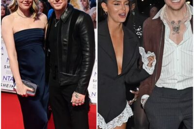 Danny Jones’ wife Georgia shares REFLECTIVE post after her husband issued a grovelling APOLOGY following his ‘DRUNKEN KISS’ with Maura Higgins