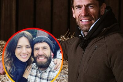 Kelvin Fletcher PUBLICLY SHOWS HIS LOVE For His Wife In A WAY NO ONE EXPECTED – Fans Are LOSING IT