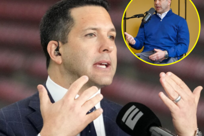 NFL SHOCKER: Adam Schefter Sends Fans Into A FRENZY With MAJOR HINT About a BLOCKBUSTER TRADE That Could SHAKE UP The League.K