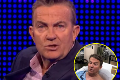 “I don’t know how much time I have left.”: Bradley Walsh Battles “SERIOUSLY BAD” Health Crisis That Could DESTROY His TV Career – The SHOCKING Truth About His Urgent OPERATION REVEALED.k