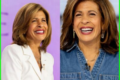READY FOR ROMANCE  Single mom Hoda Kotb ‘to finally focus on dating and finding love’ after leaving Today show’s ‘grueling’ hours