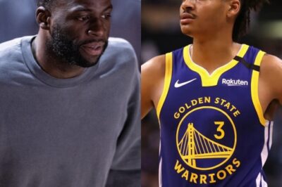 Draymond Green’s Reason For Sucker-Punching Warriors Teammate Jordan Poole Has Finally Been Revealed