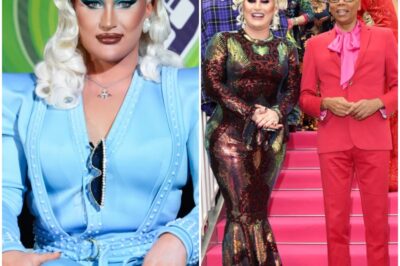 STAR TRAGEDY  The Vivienne’s tragic CAUSE of D3ATH REVEALED by family who say Drag Race winner ‘BROUGHT SPARKLE TO LIFE’