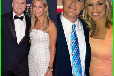 FOX NEWS POWER COUPLE: Sean Hannity and Ainsley Earhardt secretly engaged – Their lavish wedding location will shock you