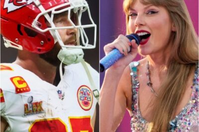 SECRET CONVERSATION EXPOSED! What Taylor Swift Told Travis Kelce About His Retirement – And Why It Could Shake Up His Future.K