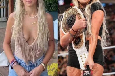 VIDEO: WWE Champion Liv Morgan Did Her Own Stunning Imitation Of The ‘Hawk Tuah’ Girl That Everyone Needs To See