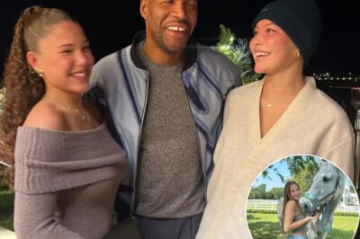 Michael Strahan SKIPS GMA for a Touching Family Moment – Fans Are Emotional! His daughter’s big milestone is something he just couldn’t miss!