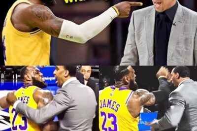 New Heated Footage of Stephen Smith and Lebron James Goes Viral!