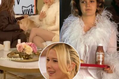 CHEF’S KISSMillie Bobby Brown stuns Drew Barrymore by dressing up as her iconic ’90s character on live TV