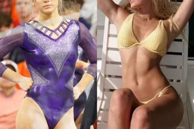 Olivia Dunne Exposes The Biggest Celebrity Who’s Slid Into Her DMs (VIDEO)