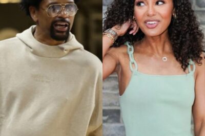 Malika Andrews Accuses Jalen Rose Of Sticking His Finger In Her B0DY Part (VIDEO)