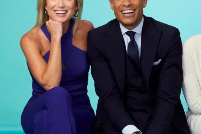 ExclusiveEntire Production Team Let Go—Axed Staffers BLAME Amy Robach & TJ Holmes for ‘Nightmare’ Layoffs