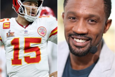 Patrick Mahomes BLINDSIDED by Chiefs’ MISMANAGEMENT – Domonique Foxworth EXPOSES the SHOCKING TRUTH Behind the Team’s Struggles.K