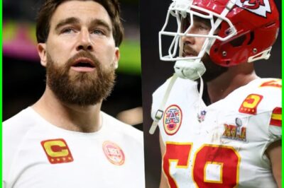 BREAKING NEWS:   Kansas City Chiefs Sign New Tight End Despite Travis Kelce Retirement Decision With Fears He Could ‘Replace’ Icon