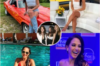 FOX NEWS SH0CK! You Won’t Believe Who Emily Compagno REALLY Is!