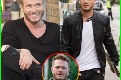 RUMORS BECOME REALITY? MATTHEW WOLFENDEN speaks out on RETURNING to Emmerdale after TWO YEARS – What’s NEXT for DAVID METCALFE?