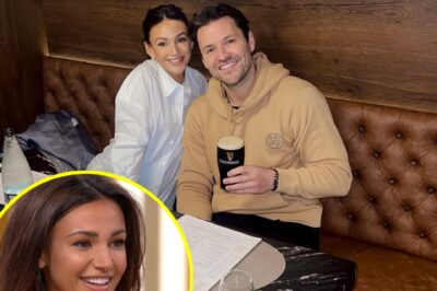 BABBY BUBBLE  Michelle Keegan BREAKS her SILENCE as she sends MESSAGE to fans after birth of daughter Palma