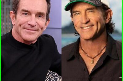 MORE THAN JUST A HOST! Jeff Probst moves fans with his AMAZING support for a struggling contestant on ‘Survivor’!