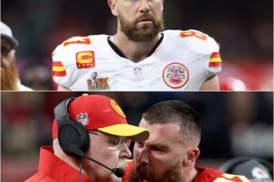 Chiefs head coach Andy Reid breaks his silence on Travis Kelce returning to Kansas City after retirement debate.K