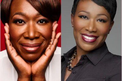 NEW MSNBC HOST REVEALED AFTER SH0CK SHAKEUP—Joy Reid Ousted! MSNBC has just announced its newest host following a dramatic network overhaul that led to the unexpected departure of Joy Reid. The surprising replacement has sparked intense speculation—who is stepping into the spotlight, and what does this mean for the network’s future?