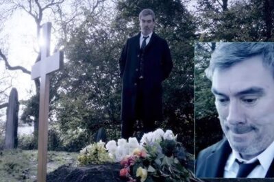 Caleb flatlining, Cain crying at a graveside: Theories on Emmerdale’s upcoming flashforwards