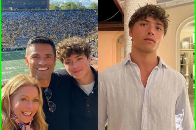 SH0CKINGNEWS Kelly Ripa’s son Joaquin OFFICIALLY TAKES ON a BOLD NEW STARRING ROLE-FANS CAN’T GET ENOUGH of his talent and charm