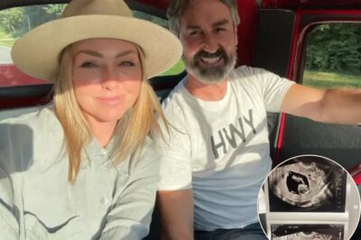 REVEAL: American Pickers Star Mike Wolfe’s Girlfriend Leticia Cline Shares Unexpected News—Becoming a Grandma at 46