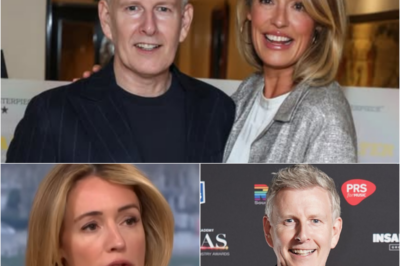 DRAMA BEHIND CLOSED DOORS: Patrick Kielty Breaks Silence on “TRICKY” Struggles With This Morning Star Cat Deeley – The Truth Will STUN You.k