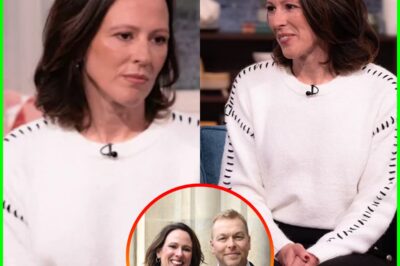 NEVER GIVING UP: Lady Sarra SHARES THE STRUGGLE of Sir Chris Hoy’s brutal cancer battle – A fight they refuse to lose