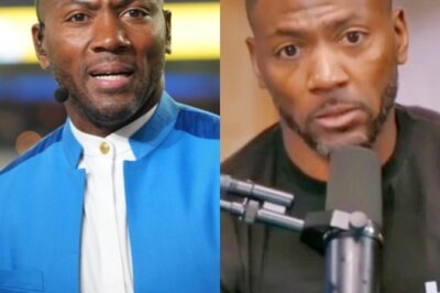 Social Media Is Buzzing After ESPN’s Ryan Clark Revealed The Surgical Procedure His Wife Made Him Get Down Below