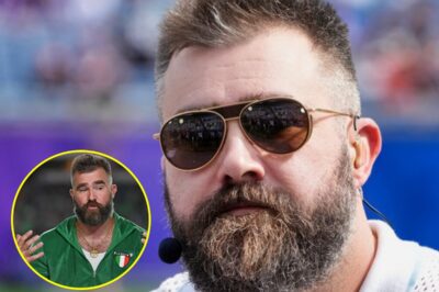 NFL UPROAR! “Angry” NFL Fans Are Turning Against Jason Kelce For His Head-Scratching Decision.K