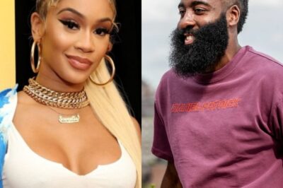 James Harden Comments On Story That He Sent Rapper ‘Saweetie’ $100K To Go Out On A Date With Him (TWEET + VIDEO)