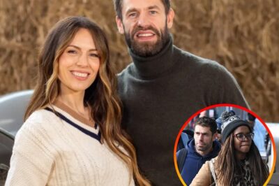 RUMORS SWIRLING! Kelvin Fletcher RESPONDS About His Marriage After Oti Mabuse Sc@ndal