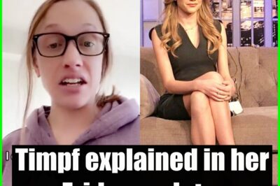Fox News Kat Timpf OPENS UP About Her BATTLE WITH CANCER – “I Don’t Feel Like a WOMAN Anymore!”
