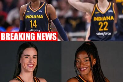 Caitlin Clark’s Former Teammate Temi Fagbenle Finally Reveals What It’s REALLY Like to Play With Her and You Won’t Believe What She Said! (VIDEO)