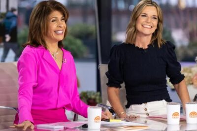 WAIT, WHAT? Fans BAFFLED as Hoda Kotb RETURNS to ‘Today’ Weeks After Exit—Drops MAJOR Career Bombshell