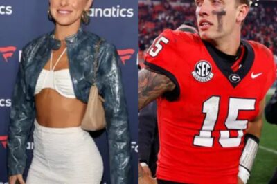 Carson Beck And Hanna Cavinder Are Allegedly Done With Each Other Over Leaked Snapchat Messages