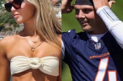 Zach Wilson’s Fiancée Nicolette Dellanno Had Fire Five-Word Message Finding Out Her Man Signed In Miami