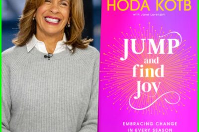 HODA KOTB DROPS NEW BOOK! ‘JUMP AND FIND JOY’ – A Powerful Message Inside! ALL THE DETAILS