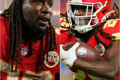 SHOCKING COMEBACK: Chiefs BRING BACK Kareem Hunt on a ONE-YEAR, $1.5M Deal – A Controversial Move That Has Fans Talking.K